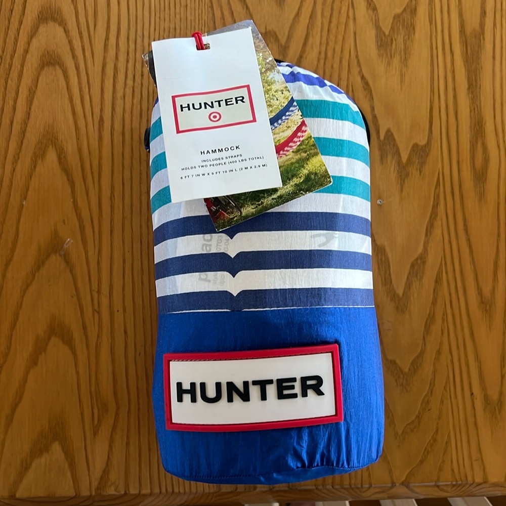 Hunter Hammock from Target